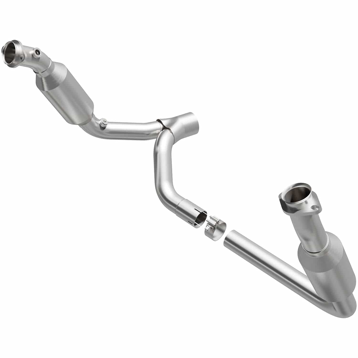 California Grade MagnaFlow Catalytic Converter 5451711: Direct-Fit, Compatible with 2006 Dodge Ram 1500 (CARB Compliant)