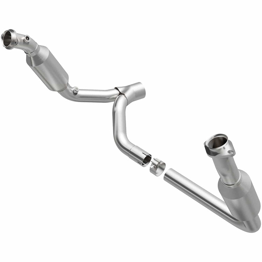 California Grade MagnaFlow Catalytic Converter 5451711: Direct-Fit, Compatible with 2006 Dodge Ram 1500 (CARB Compliant)