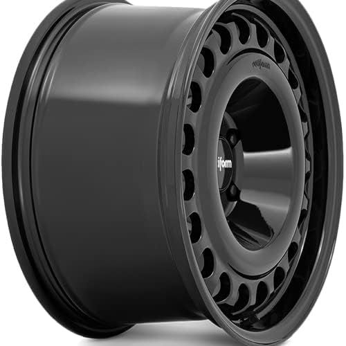 R191 Rotiform 18X9 6X5.5 G-BLK 18MM - R19118908457