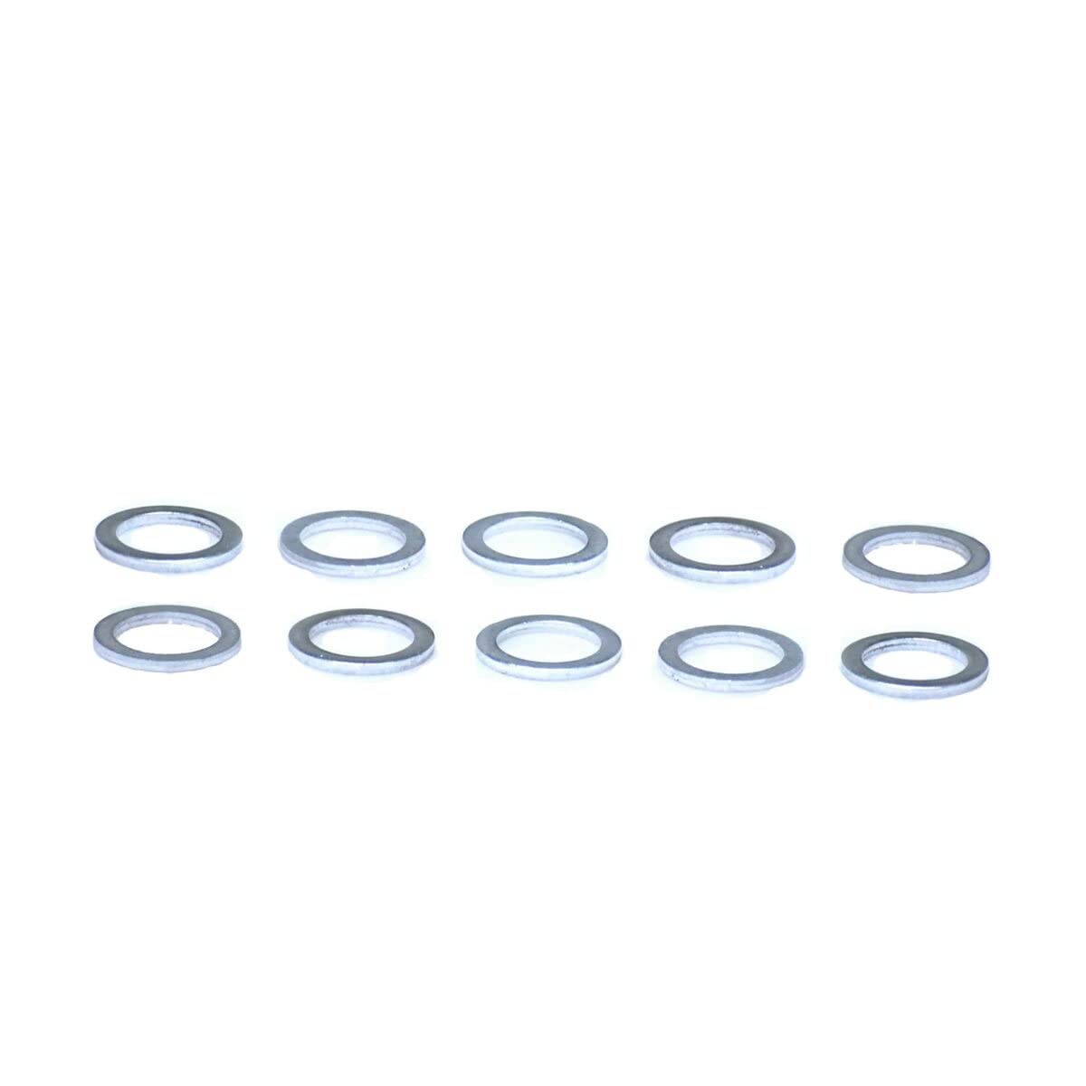 Alum Crush Washer 3/8 [10pk]