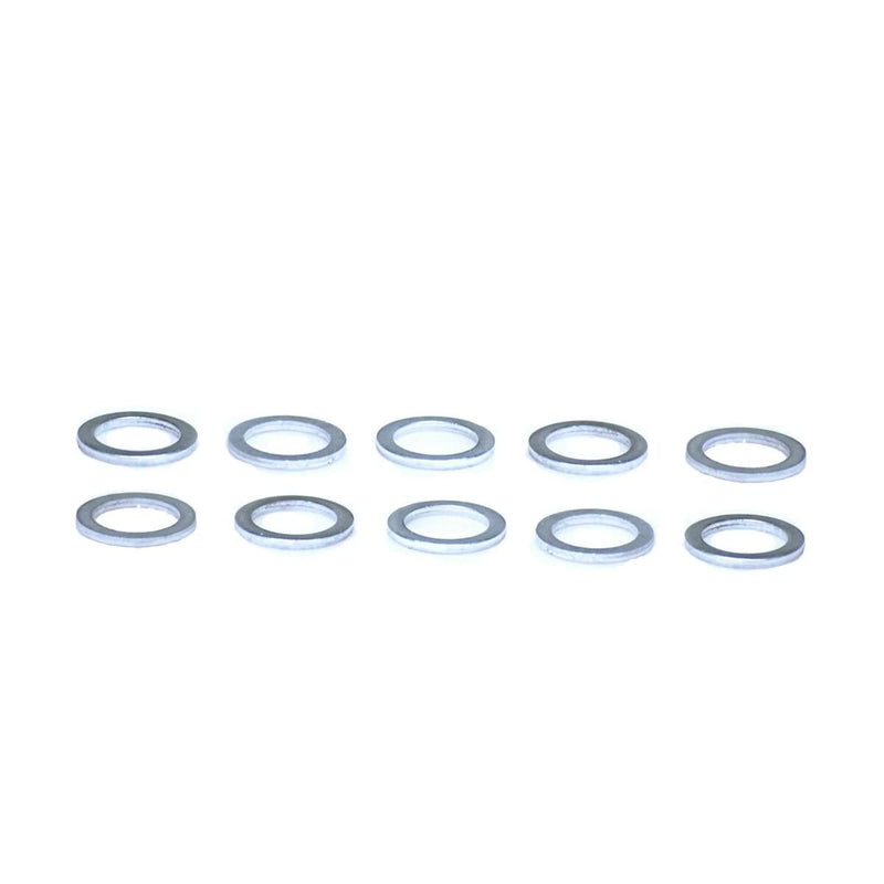 Alum Crush Washer 3/8 [10pk]
