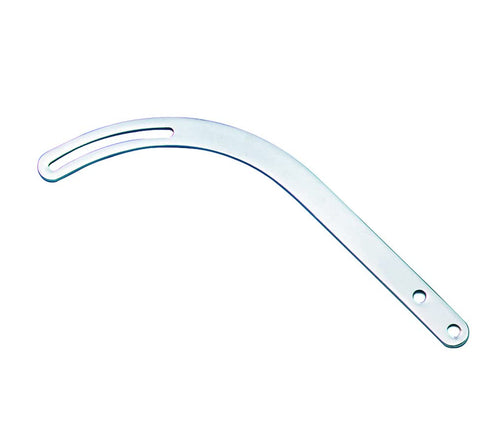 Chrome Plated Mr. Gasket 9851 Alternator Bracket