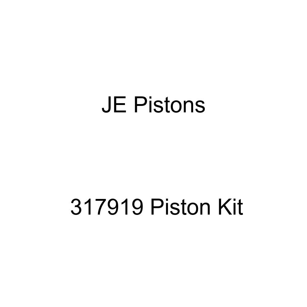 Piston Kit JE Pistons 317919