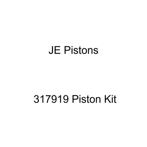 Piston Kit JE Pistons 317919