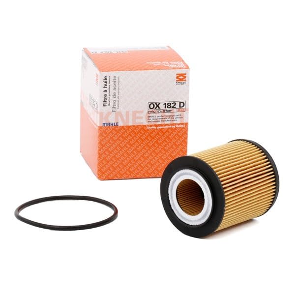 ECO MAHLE OX 182D Oil Filter