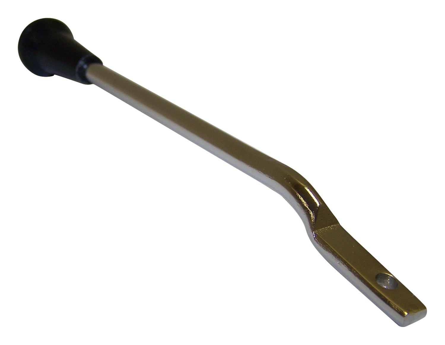 Crown Automotive Turn Signal Lever J5362173, black, silver