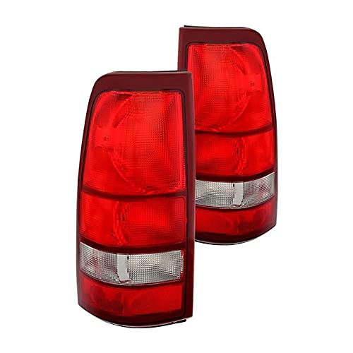 Chevy/GMC Tail Light Xtune ALT-JH-CS99-OE-RC