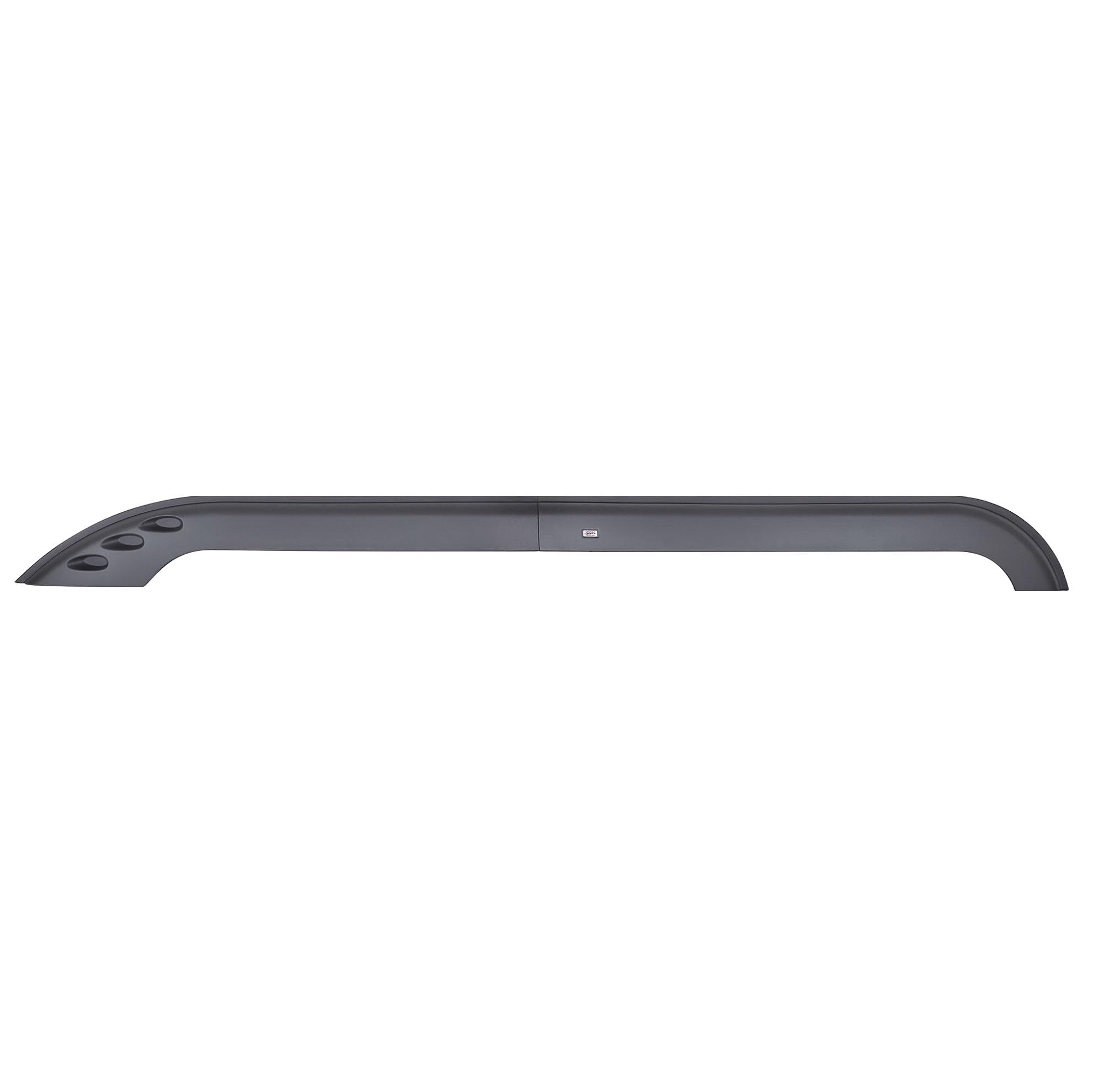 Fender Skirt, ICON 14673, Triple, FS4673, Grey, MVP RV, RH