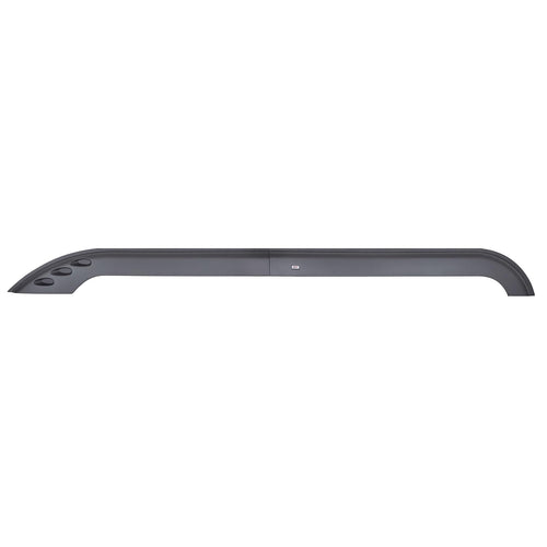 Fender Skirt, ICON 14673, Triple, FS4673, Grey, MVP RV, RH