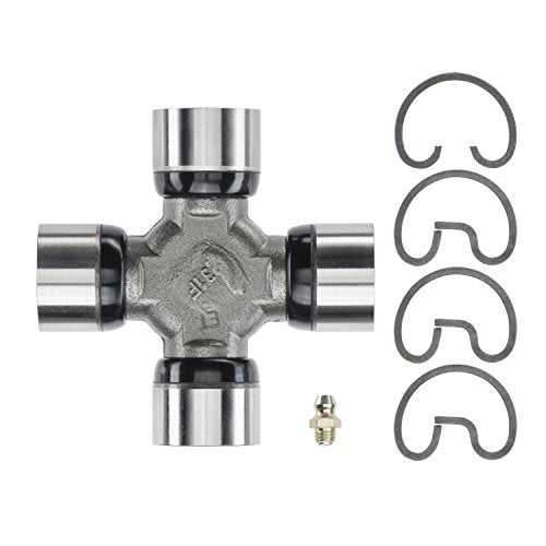 Premium MOOG Greaseable Universal Joint for 331 with Bearing Lube