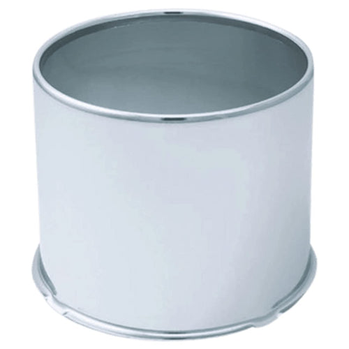 Gor Hub Cover Gorilla Automotive 4.25 Oe Short Chr Bulk