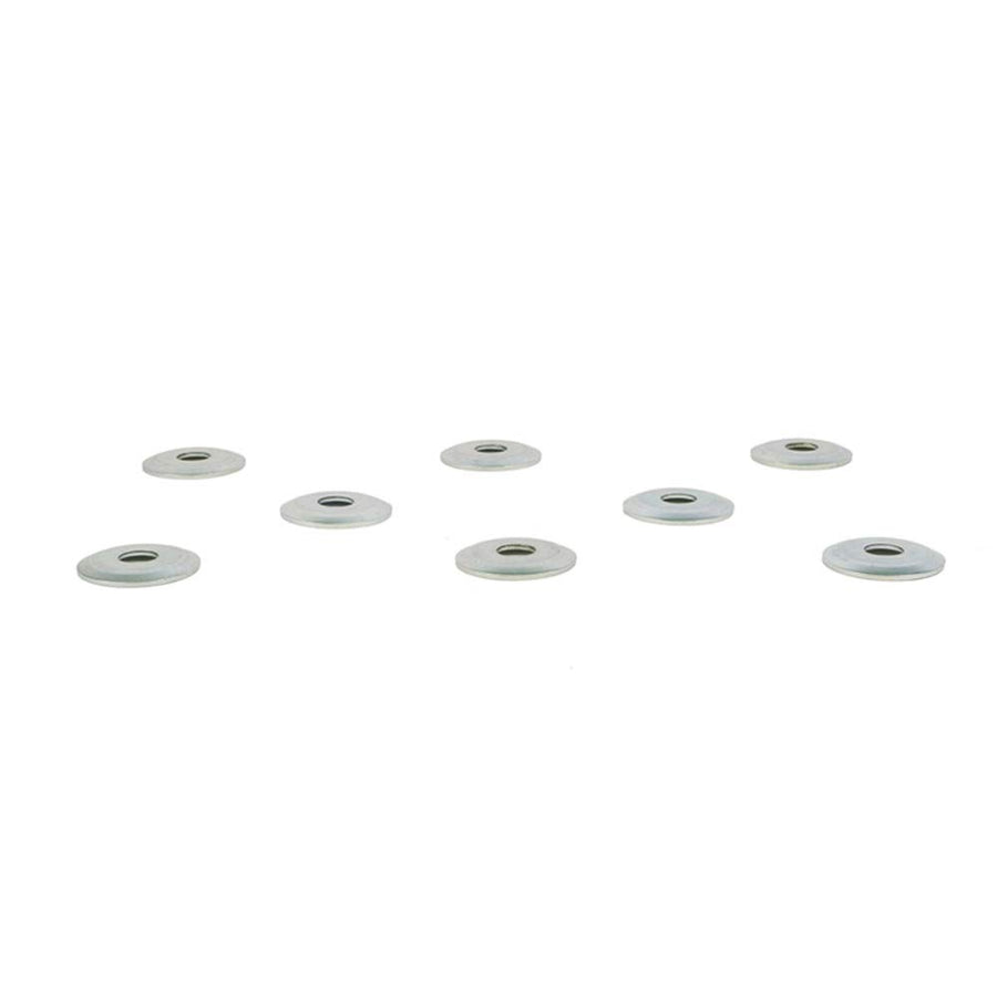 KW2 Whiteline Bushing Kit, Black