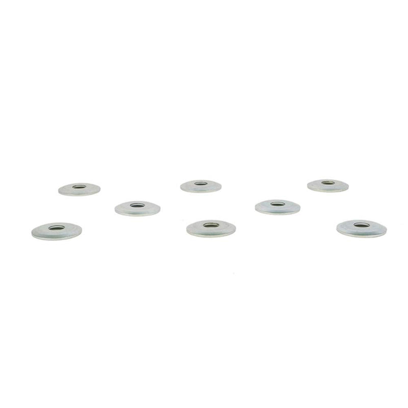 KW2 Whiteline Bushing Kit, Black