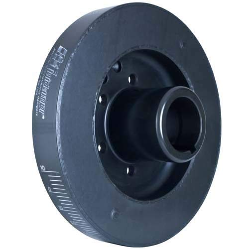 Fluidampr 720321 Damper Balanced (Chrysler 331 354 392 Cid V-8 Early Hemi Steel Internally), 1 Pack