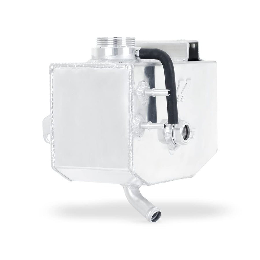 Mishimoto Expansion Tank Coolant Compatible with 2021+ Ford Bronco 2.3L/2.7L, Polished