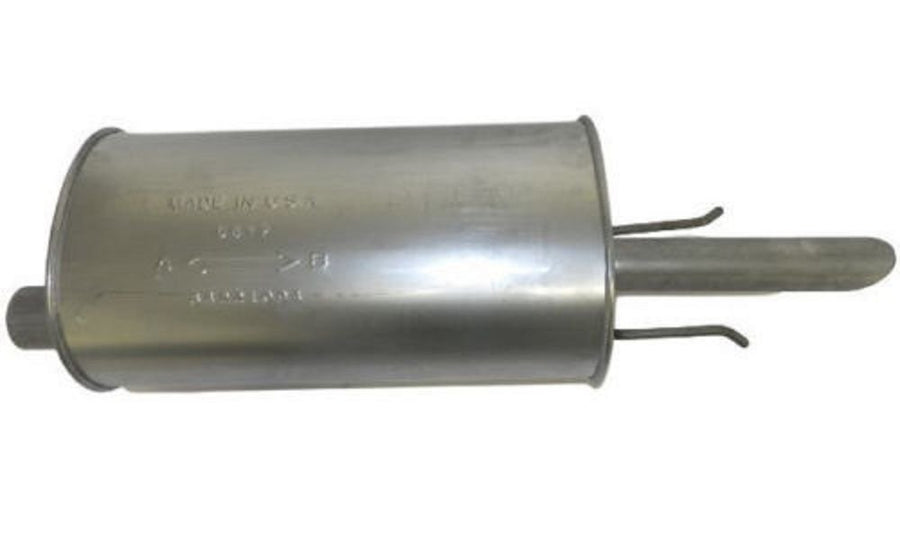 Exhaust Muffler AP Exhaust Products 2118