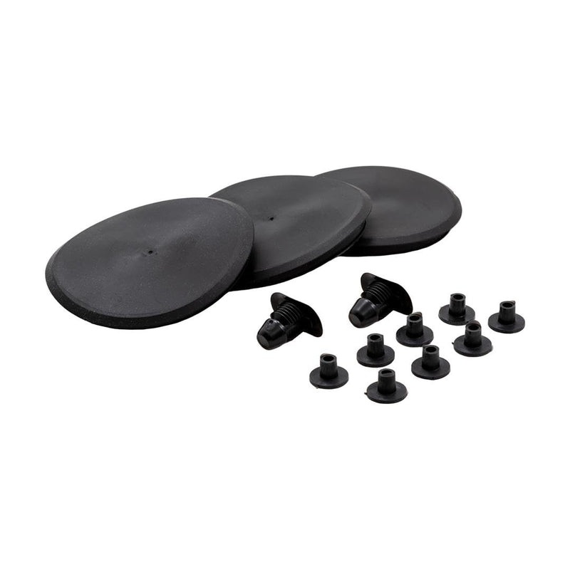 RLIK75 - TrailFX - BEDLINER Hardware Compatible with/Replacement for Ford F150