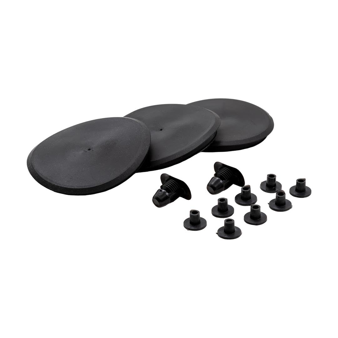 RLIK75 - TrailFX - BEDLINER Hardware Compatible with/Replacement for Ford F150