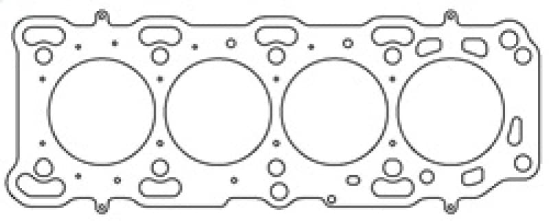 C5866-051 Cometic Head Gasket