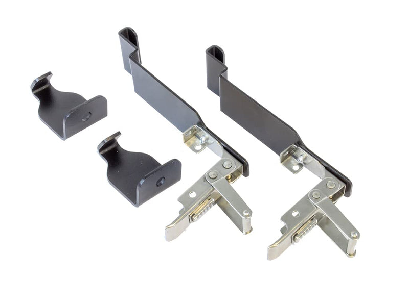 Wolf Pack Front Runner Rack Mounting Brackets - Quick Release, Easy Mount