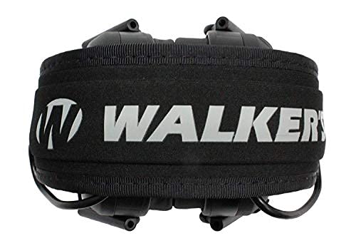Walker's Razor Slim Electronic Muff GWP-RSEM-TL - Teal
