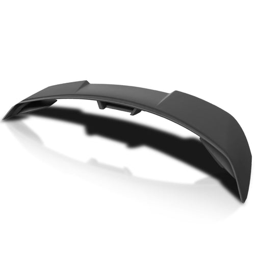 GT500 Style Spec-D Tuning Matte Black ABS Rear Trunk Spoiler for 2015-2022 Ford Mustang Models