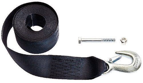20" Winch Strap W/hook Dutton-lainson 6249 24240