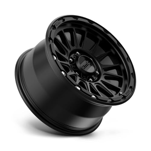 KMC 17X9 KM542 6X135 S-BLK 18MM - KM54279063718