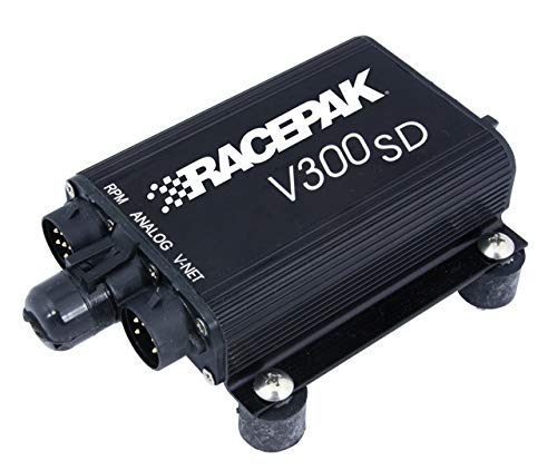 V300SDMG Racepak Motorcycle Kit, Easy Access