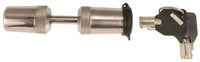 Trimax Coupler Stainless Steel Locks, 9/16"