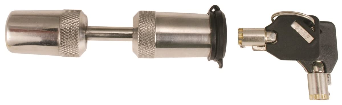Trimax Coupler Stainless Steel Locks, 9/16"