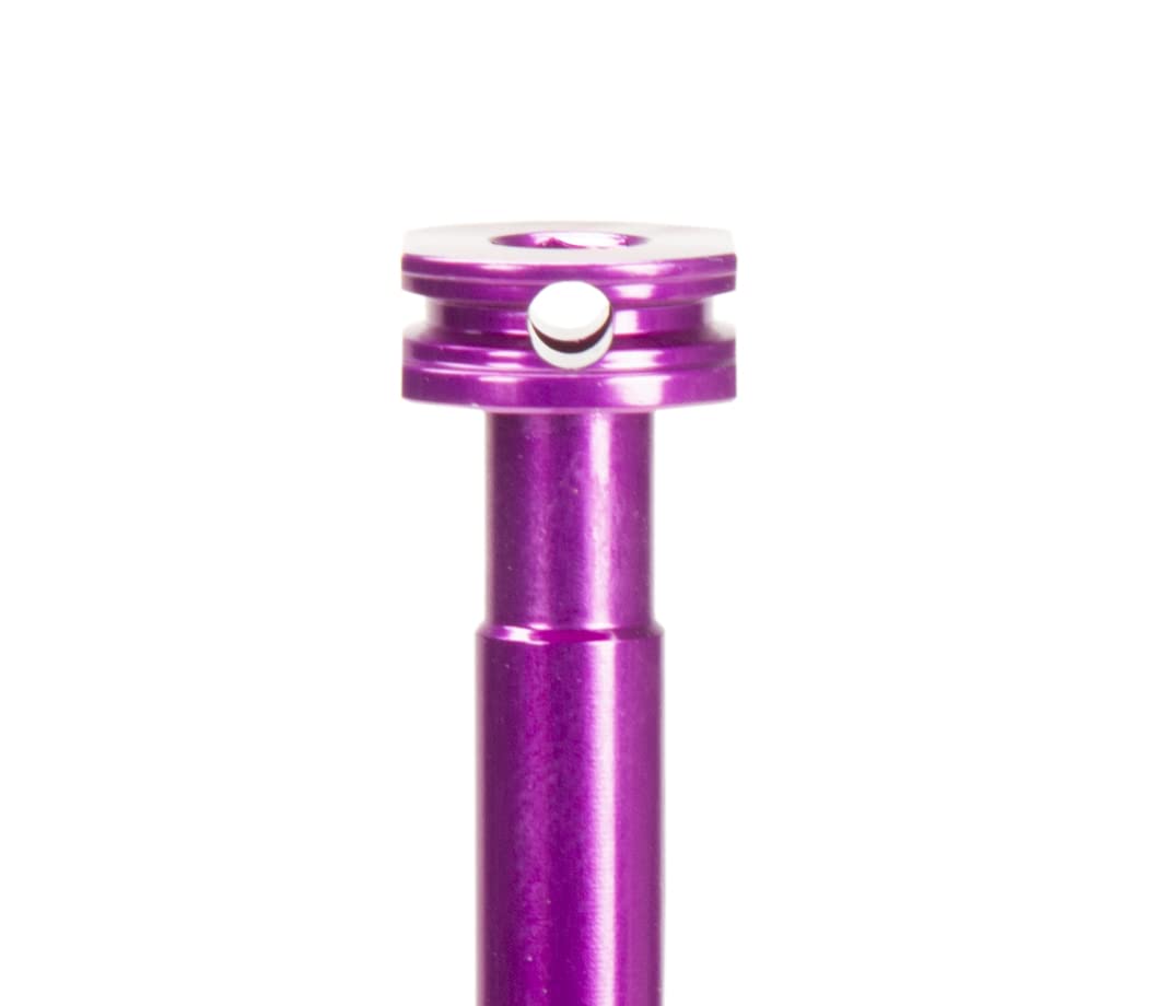 Purple TLC 60mm Tubeless Valve Stem