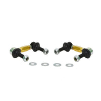 KLC202 Whiteline Bushing Kit, Black