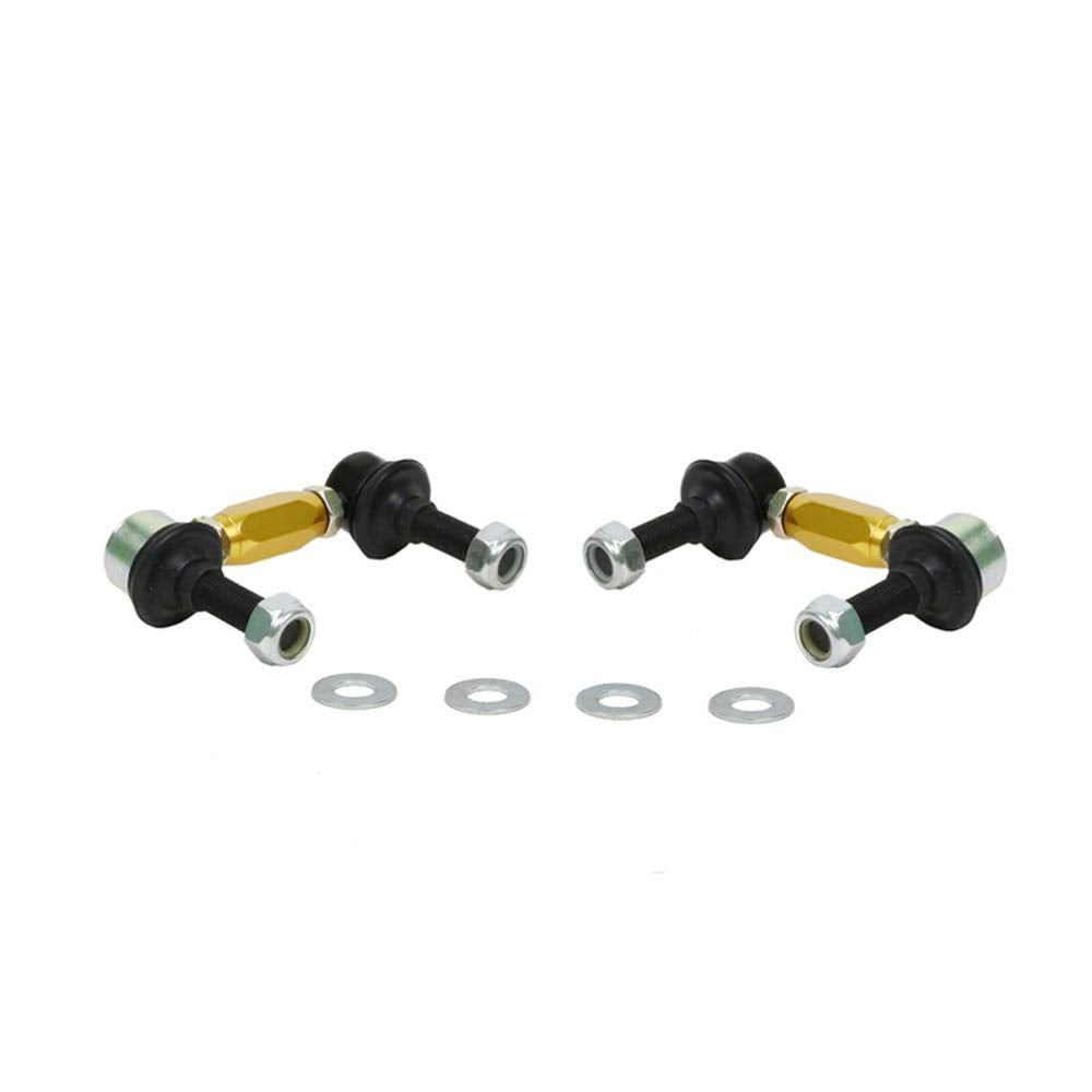 KLC202 Whiteline Bushing Kit, Black