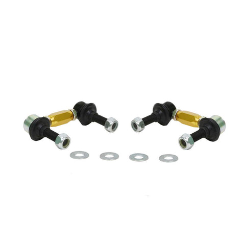 KLC202 Whiteline Bushing Kit, Black