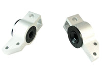 Bushing Kit Whiteline W53514, Black