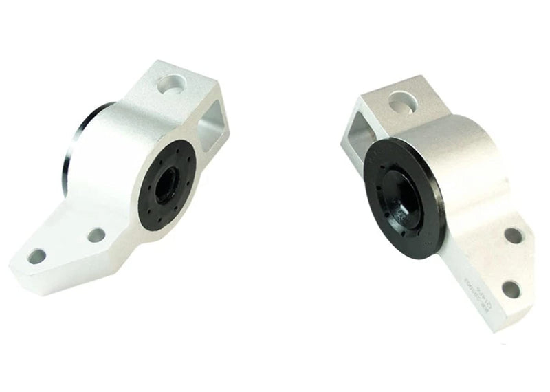 Bushing Kit Whiteline W53514, Black
