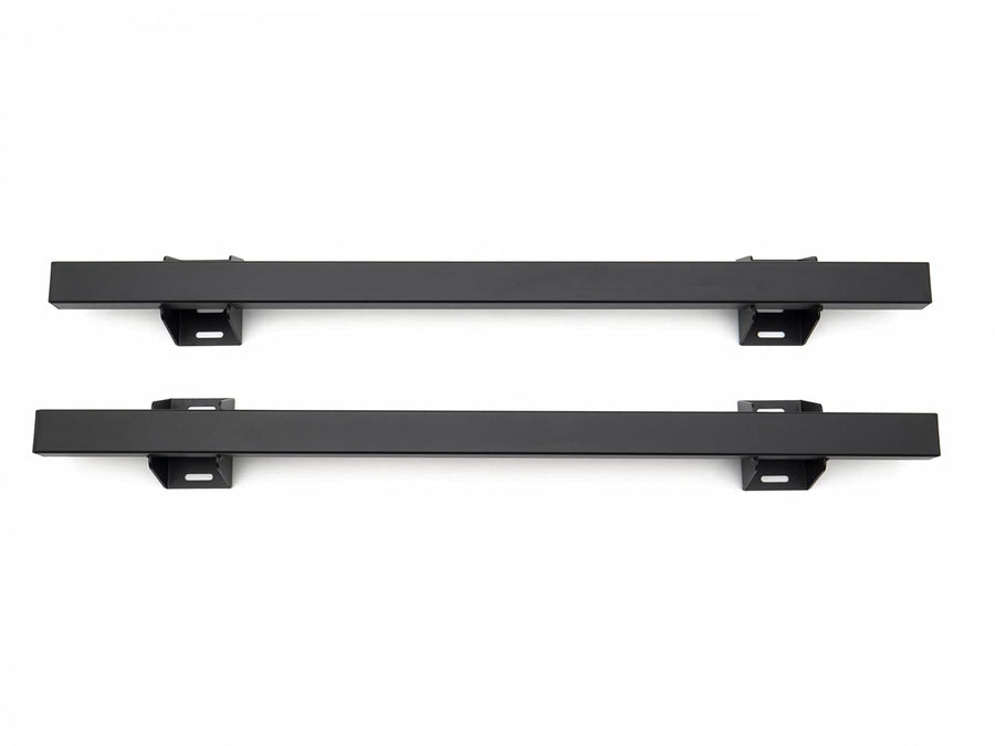 ZROADZ Access Overland Rack Z834011 Accessory 2019-2022 Jeep Gladiator Black