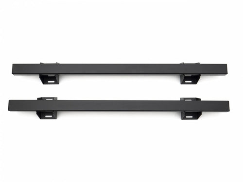 ZROADZ Access Overland Rack Z834011 Accessory 2019-2022 Jeep Gladiator Black