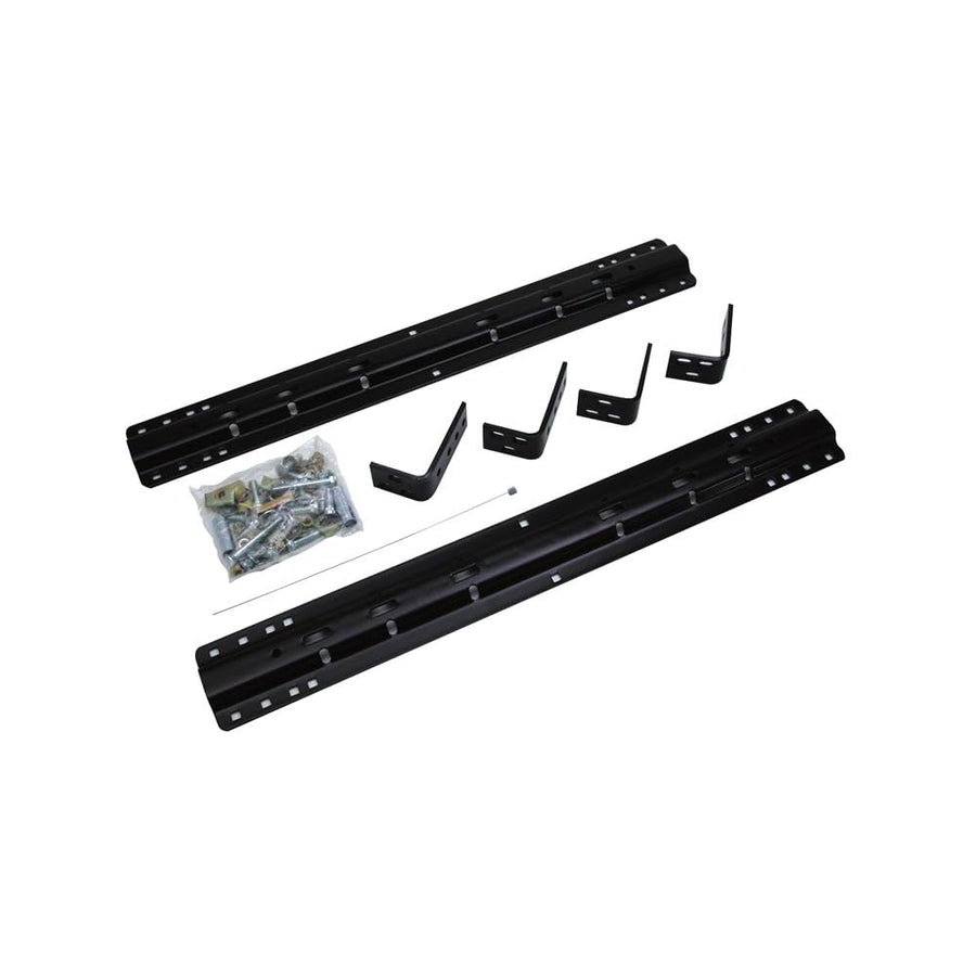 30035 Reese Fifth Wheel Trailer Hitch Mounting System Rail & Bracket Kit, Compatible with Selected Chevrolet, Dodge, Ford, GMC, Nissan, RAM, Toyota models (Please Verify VEHICLE APPLICATION)