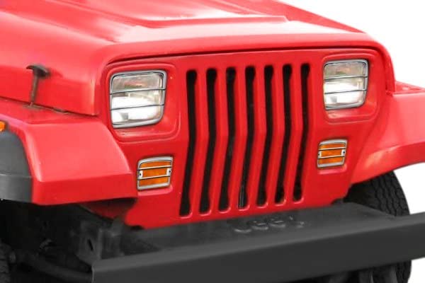 Kentrol 30558 Light Guard Set (4 pieces)