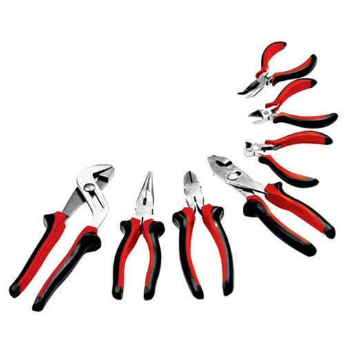 7 pc. Performance Tool Plier Set - W30759