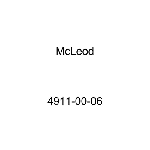 Clutch Assembly McLeod 4911-00-06