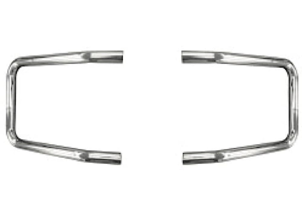 Chrome Brush Guard Go Industries 26644 for Winch