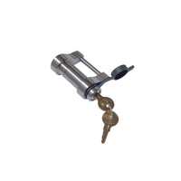 Trailer Latch Lock InfiniteRule 61112 for 1-5/8" Trailer Coupler Latch