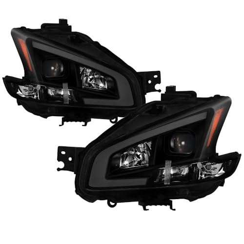 Akkon - Projector Headlights (PRO-JH-NM09-LB-BSM) Xtune