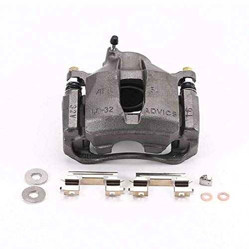 Power Stop One Stock Replacement Front Left L6041 Brake Caliper For Lexus GS300 2006, Lexus IS250 2009-2015 [Model Specific]