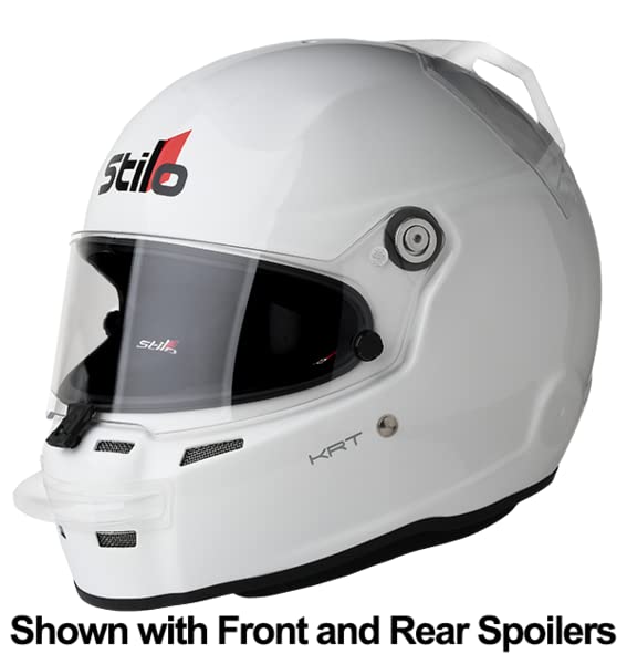 Stilo - 3Xl/64 St5 Krt20 Helmet White (AA0714AH2U64)