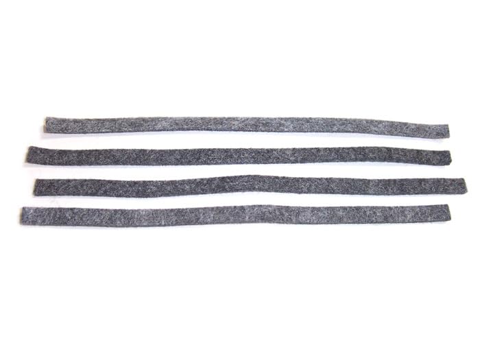 ACDBF72 Brothers Trucks A/C Vent Ball Gasket Set