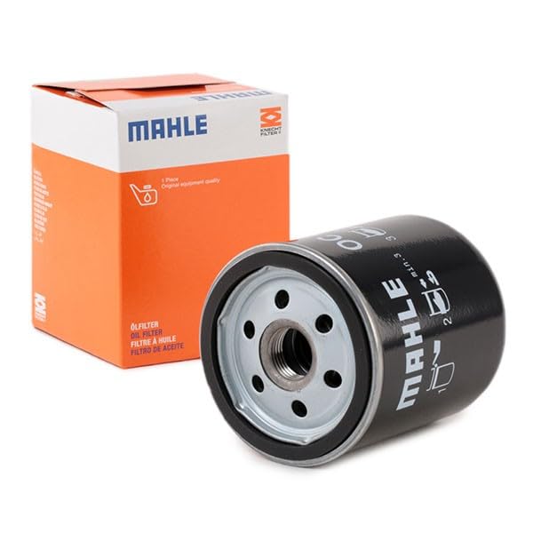OC 84 Mahle Oil Filter, OEM